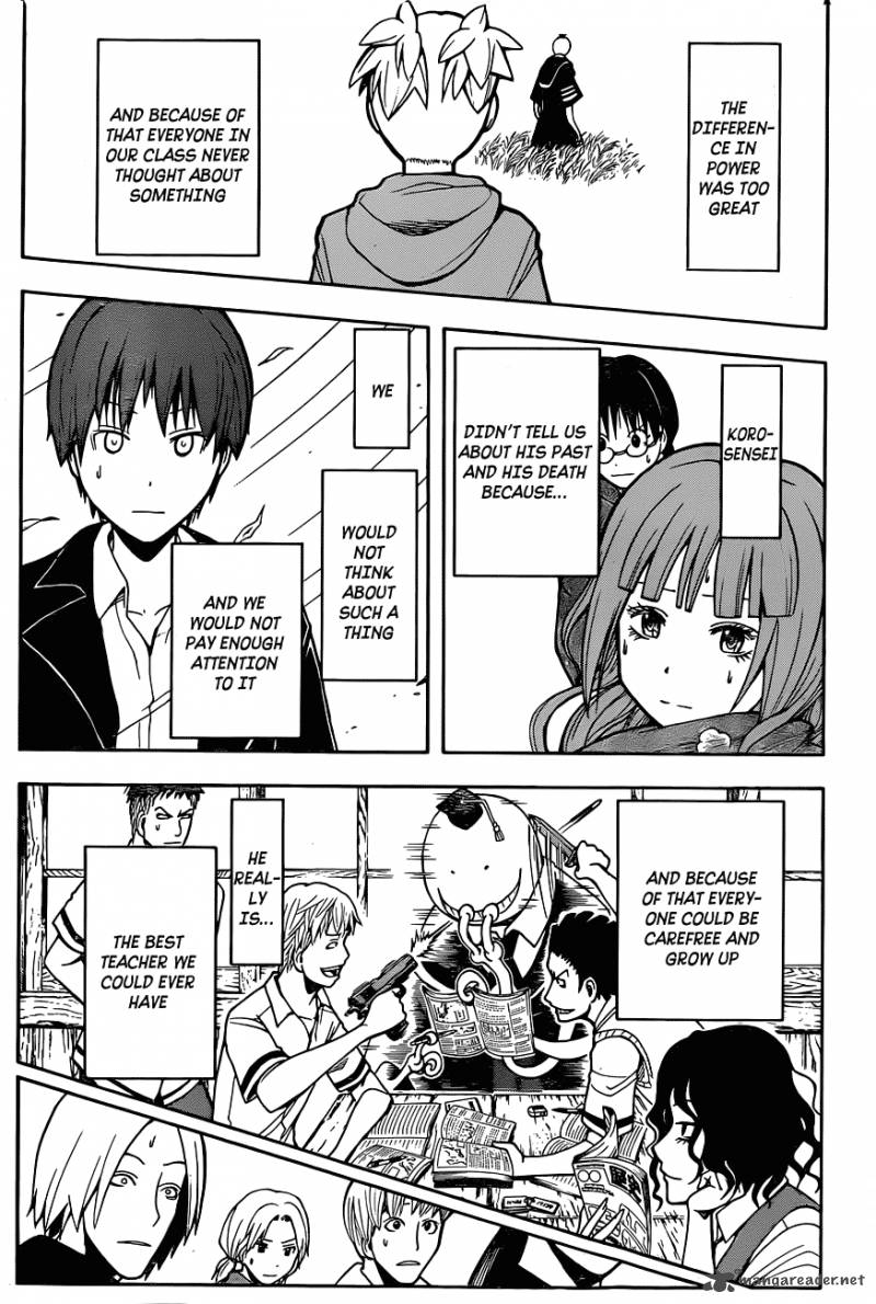 Assassination Classroom 141 10