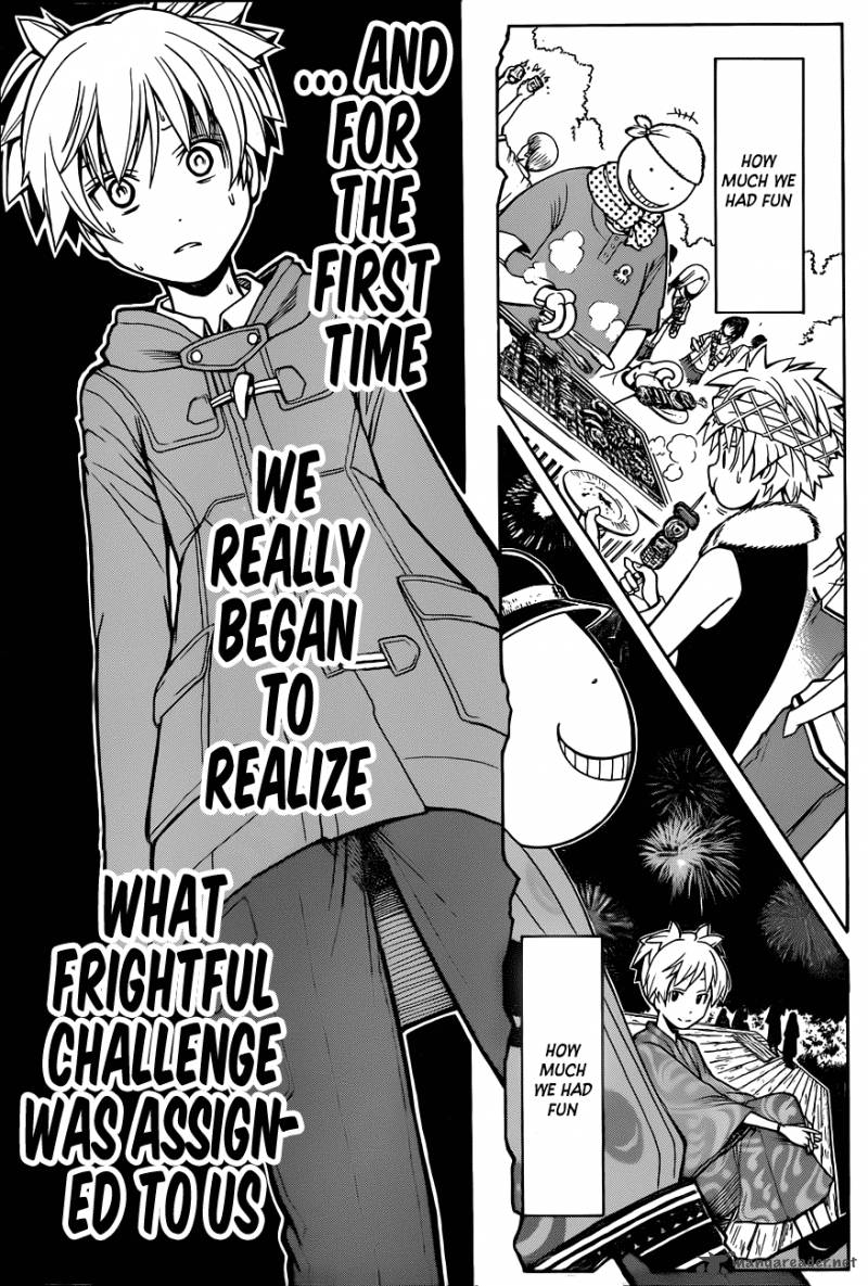 Assassination Classroom 141 13