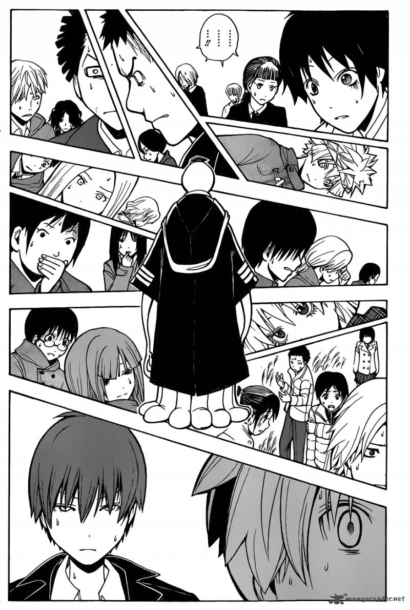 Assassination Classroom 141 15