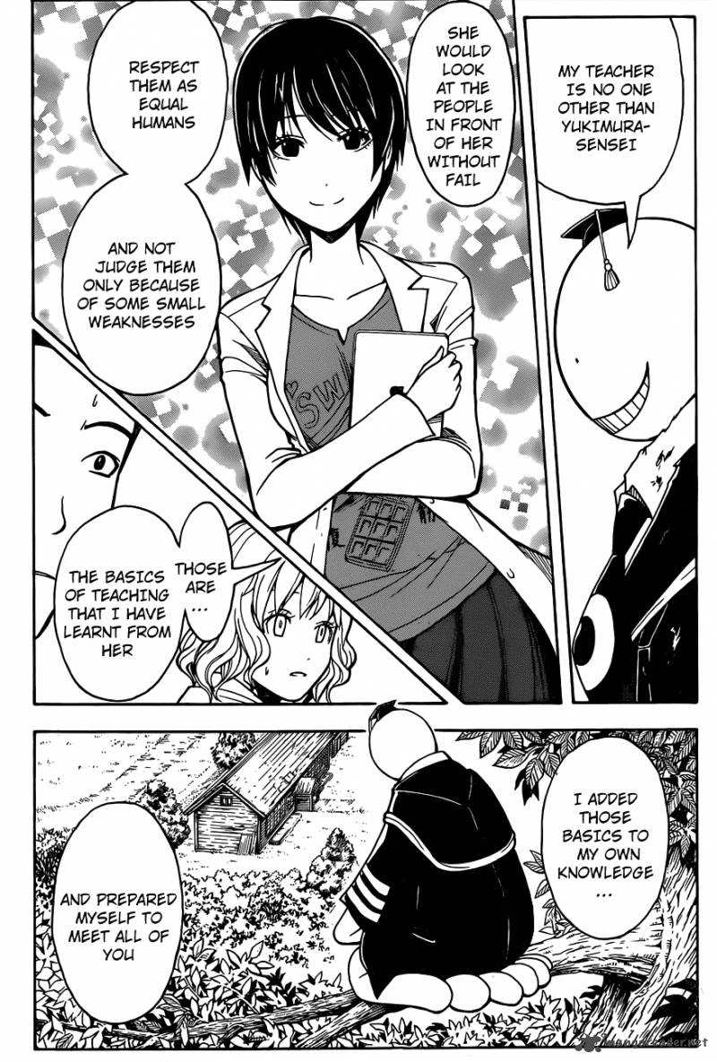 Assassination Classroom 141 5