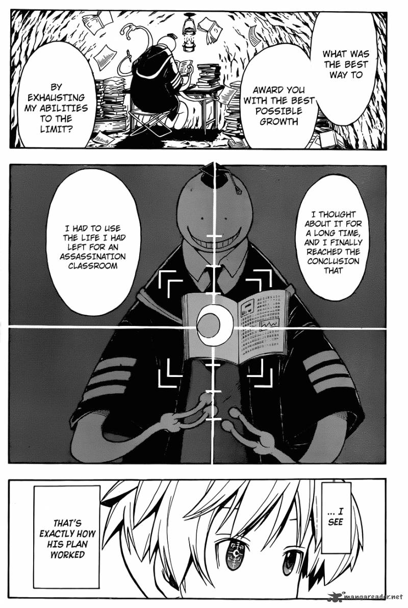 Assassination Classroom 141 6