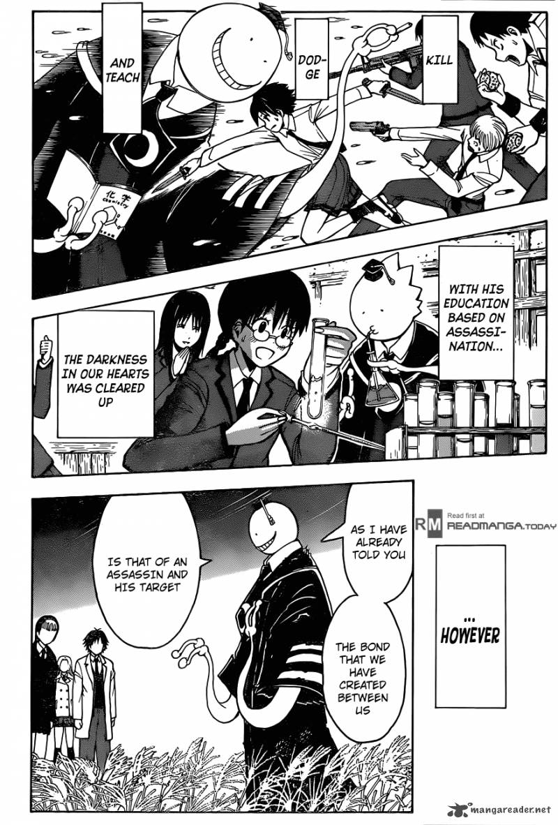 Assassination Classroom 141 7