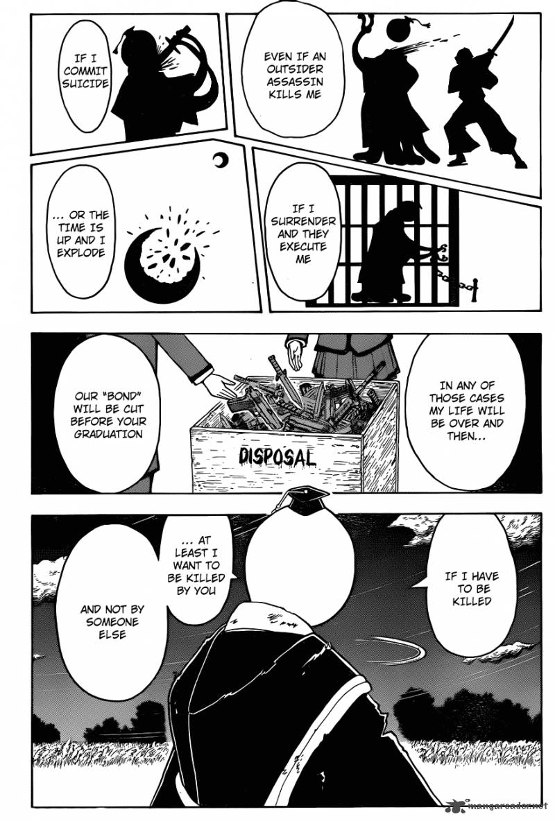 Assassination Classroom 141 9