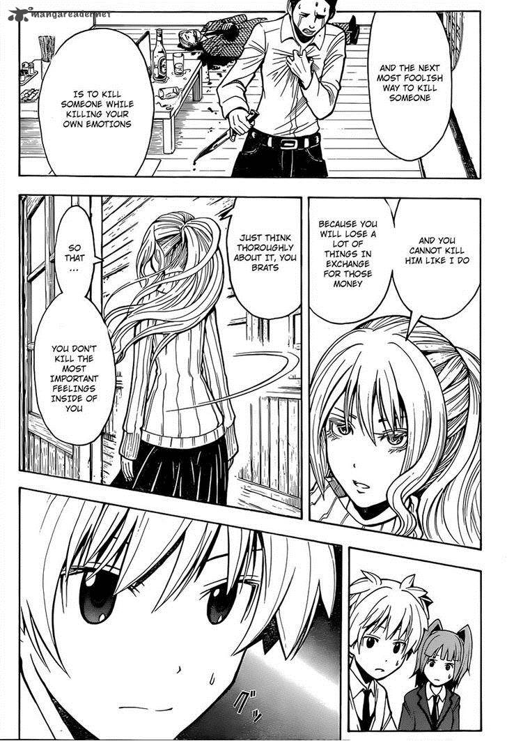 Assassination Classroom 142 13