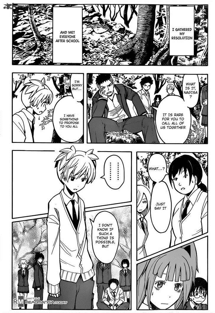 Assassination Classroom 142 14