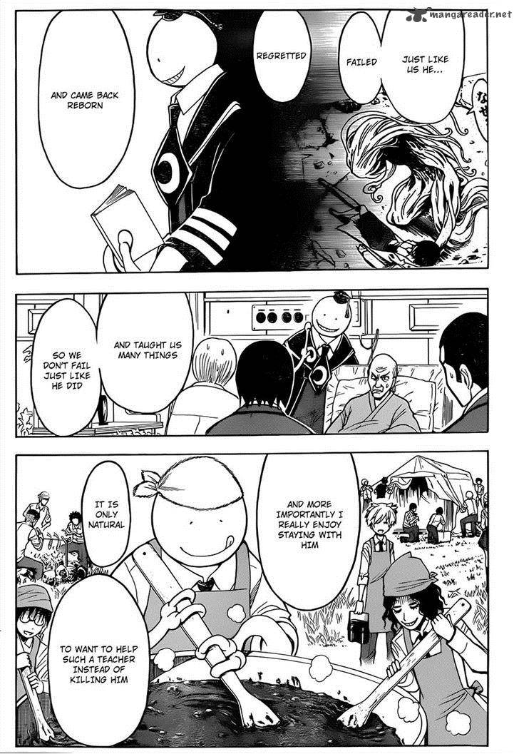 Assassination Classroom 142 17