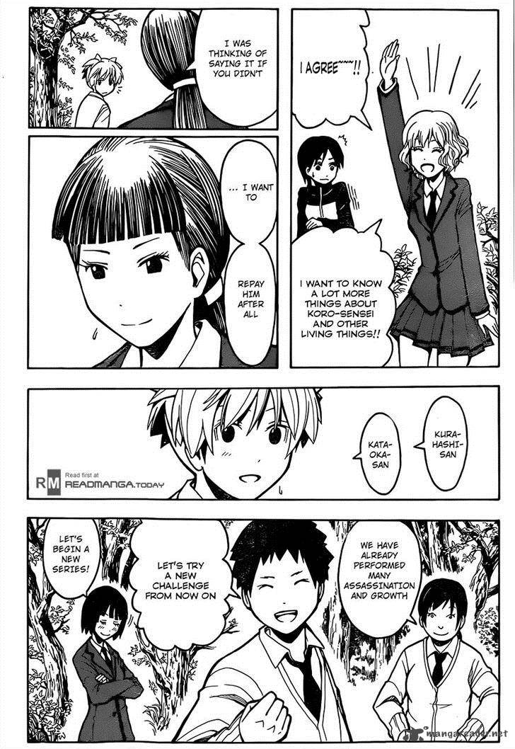 Assassination Classroom 142 18