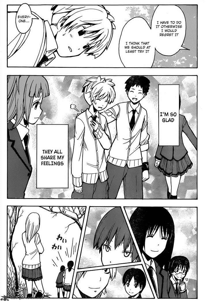 Assassination Classroom 142 19
