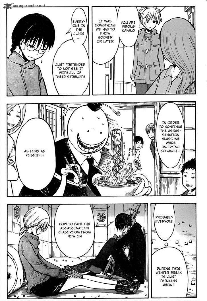 Assassination Classroom 142 3