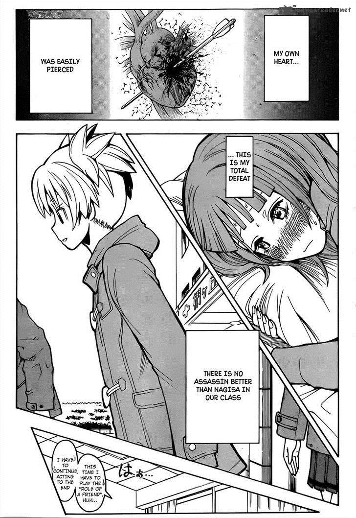 Assassination Classroom 142 9