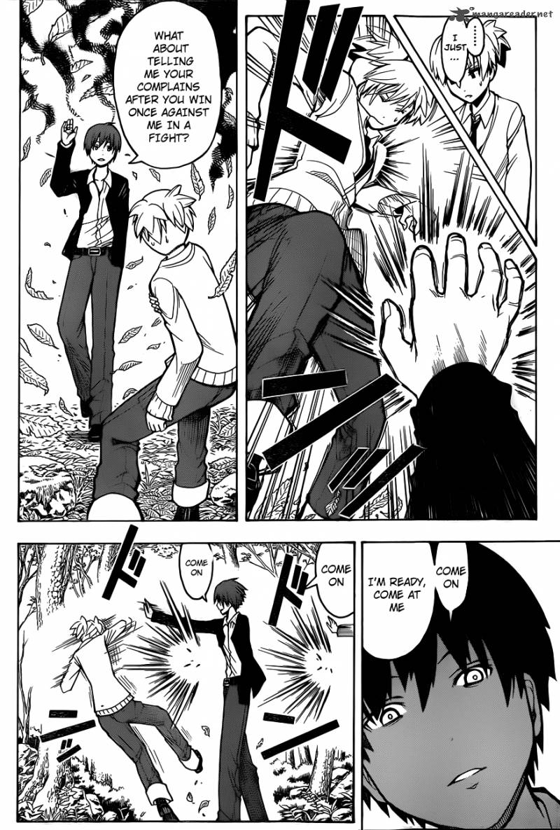 Assassination Classroom 143 10