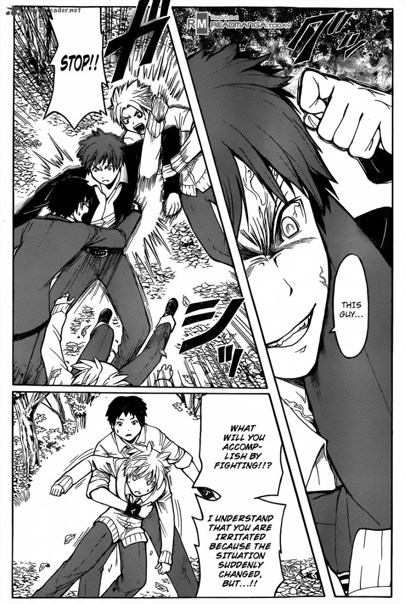 Assassination Classroom 143 14