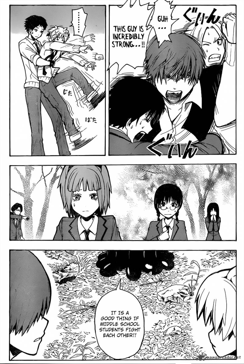 Assassination Classroom 143 15