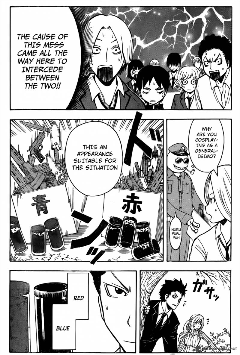 Assassination Classroom 143 17