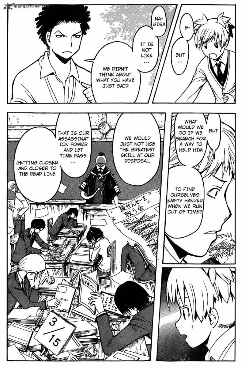 Assassination Classroom 143 4