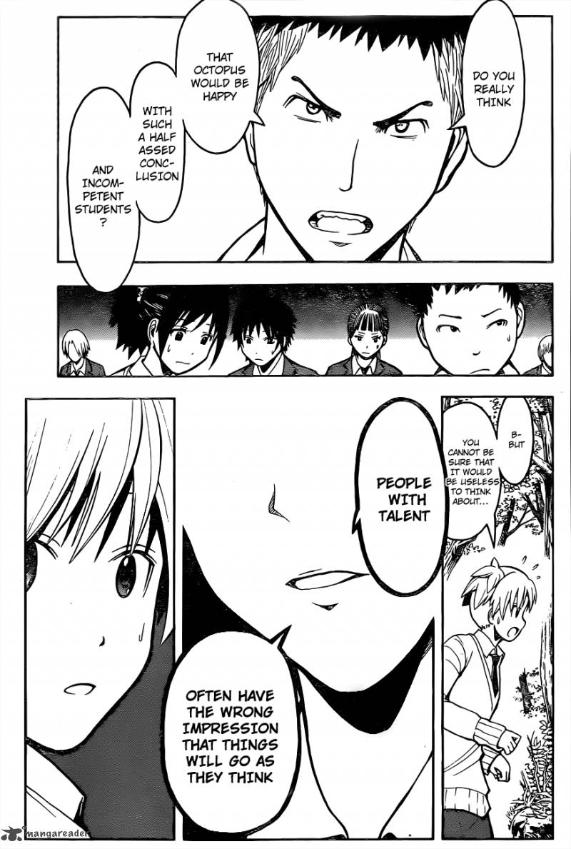 Assassination Classroom 143 5