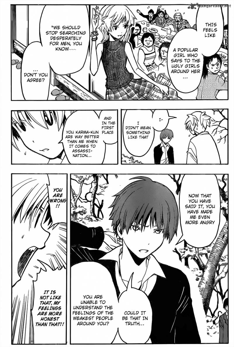 Assassination Classroom 143 7