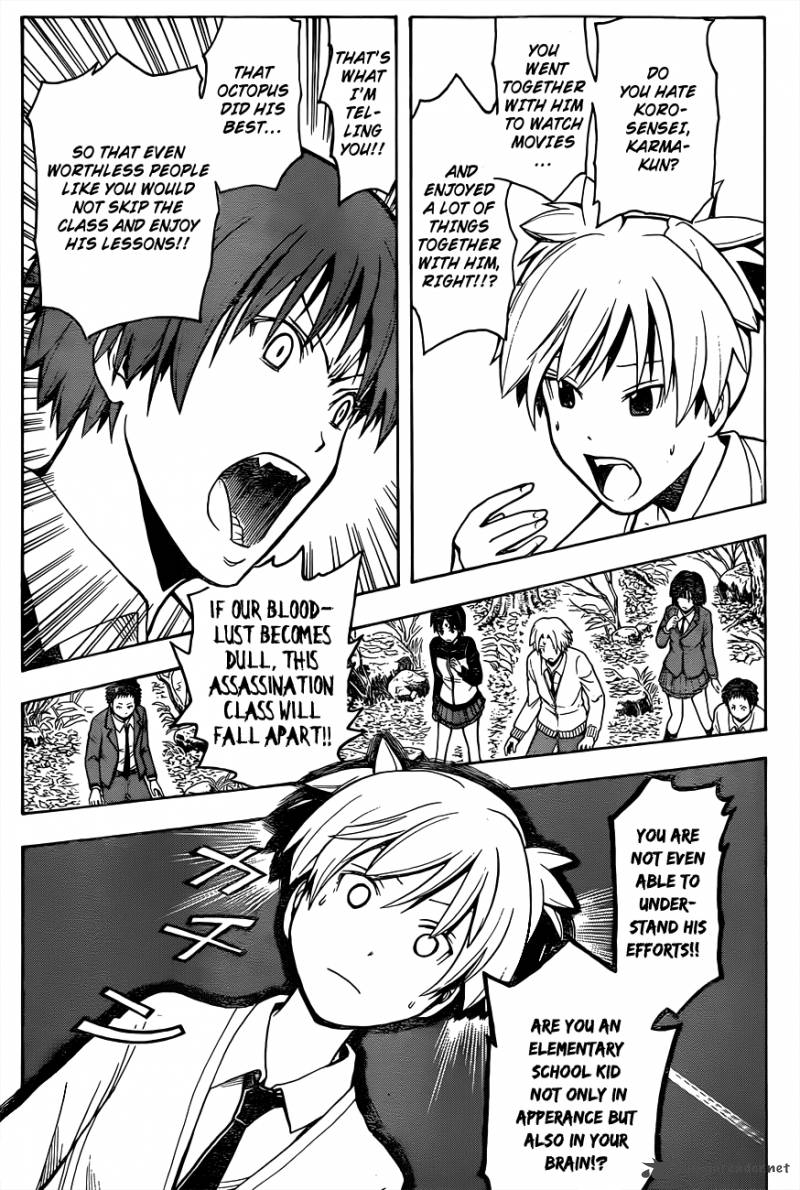 Assassination Classroom 143 8