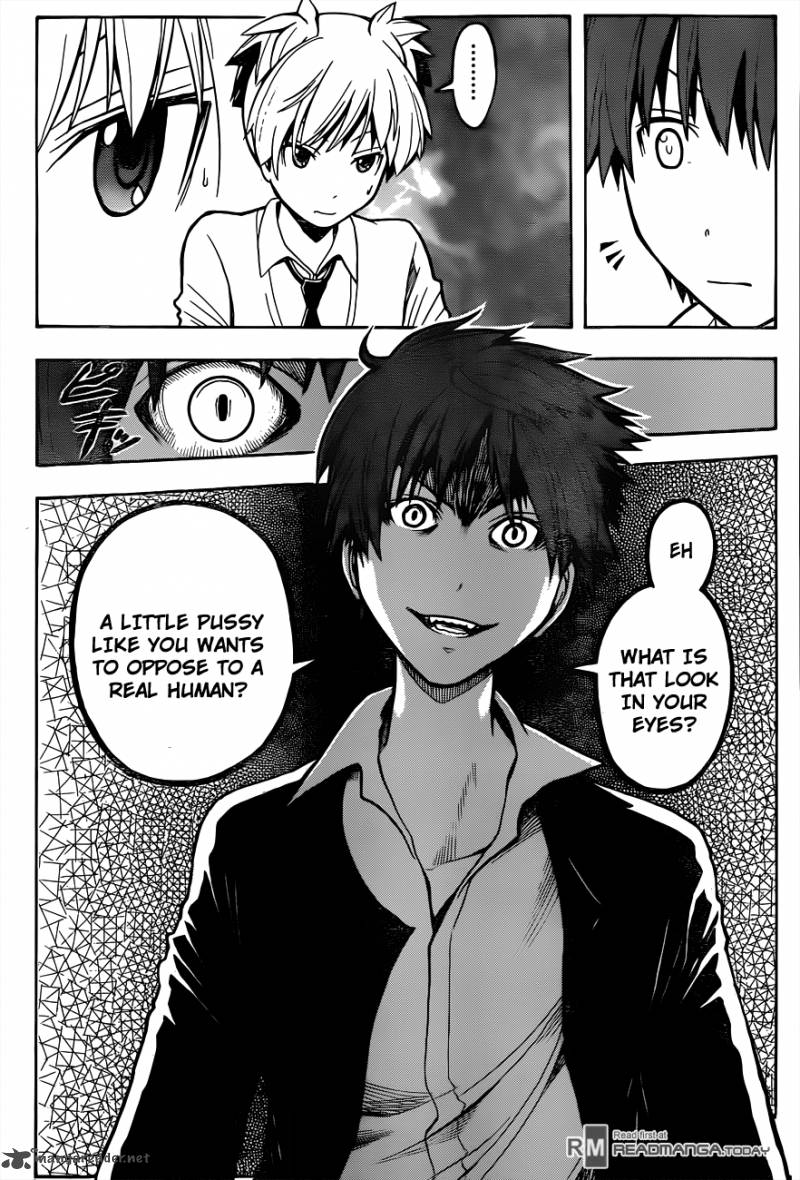 Assassination Classroom 143 9