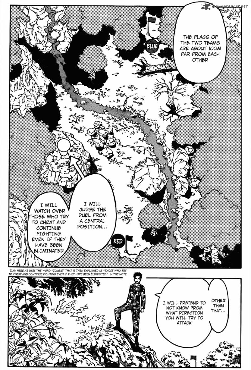 Assassination Classroom 144 12