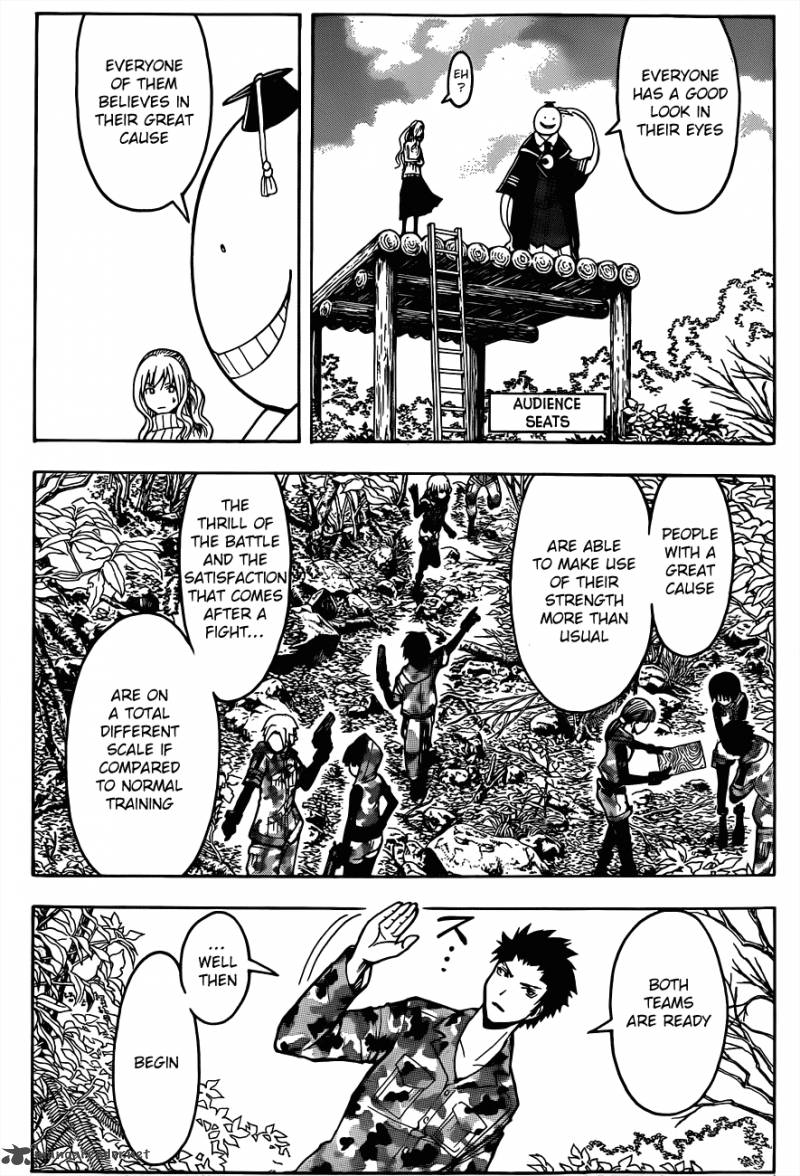 Assassination Classroom 144 16