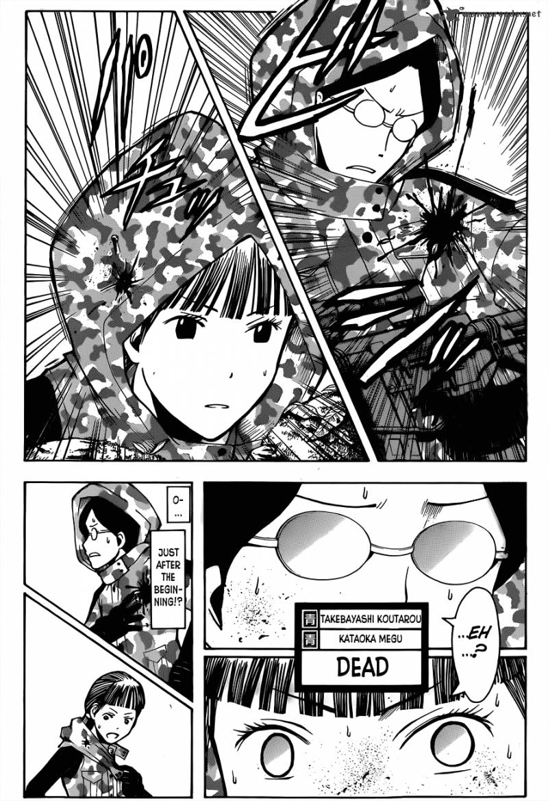 Assassination Classroom 144 18