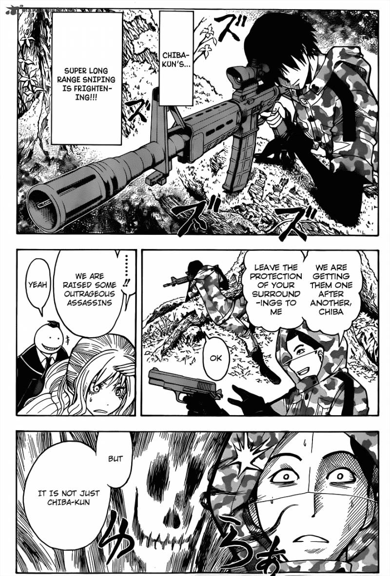 Assassination Classroom 144 20