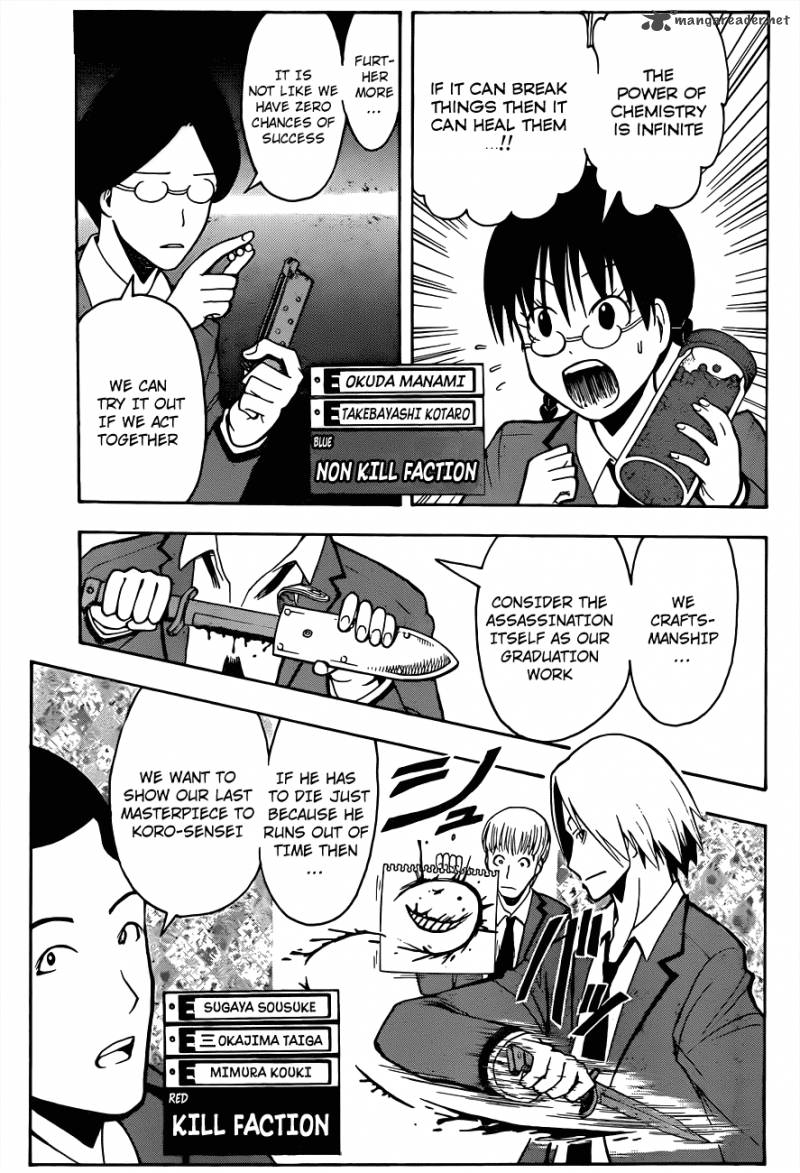Assassination Classroom 144 3