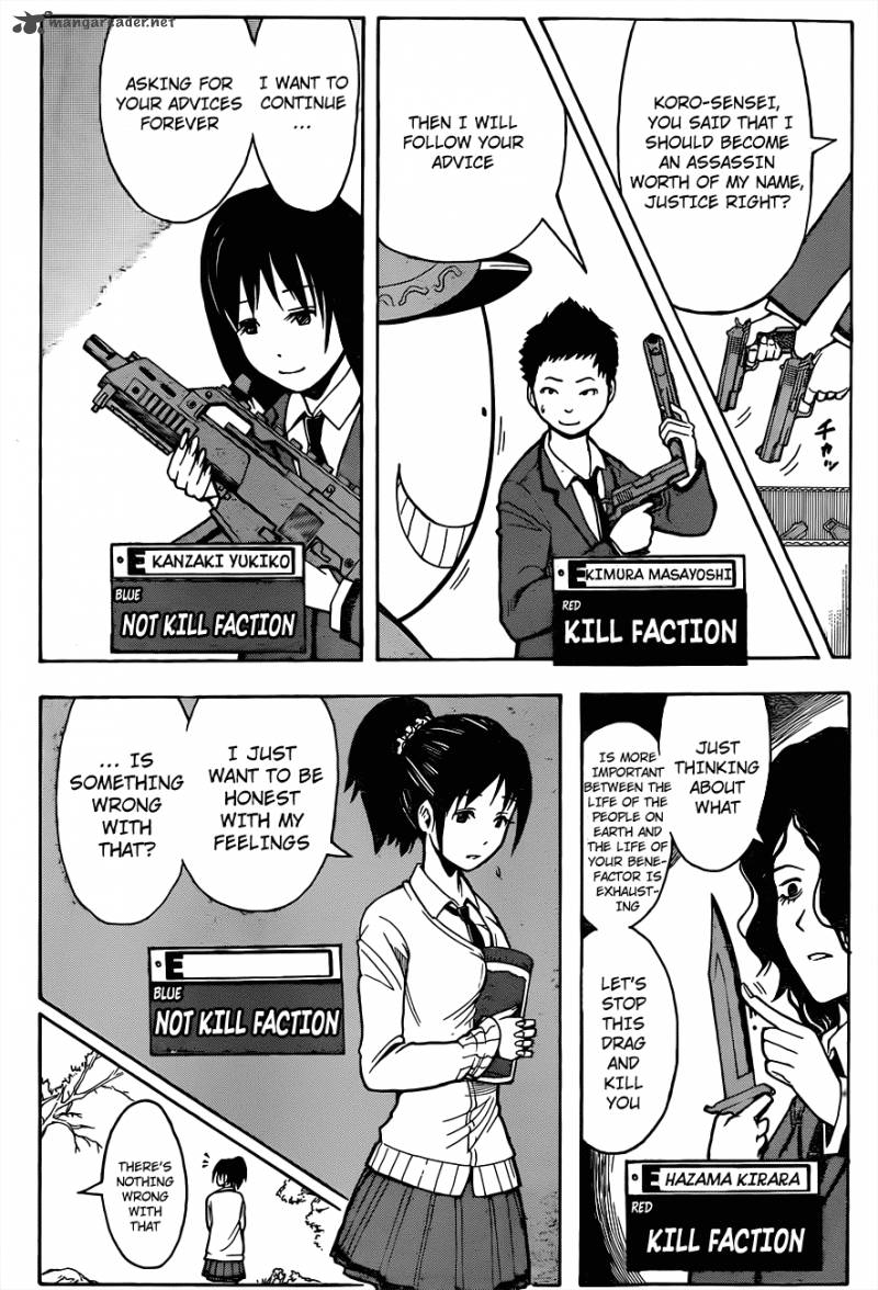 Assassination Classroom 144 4