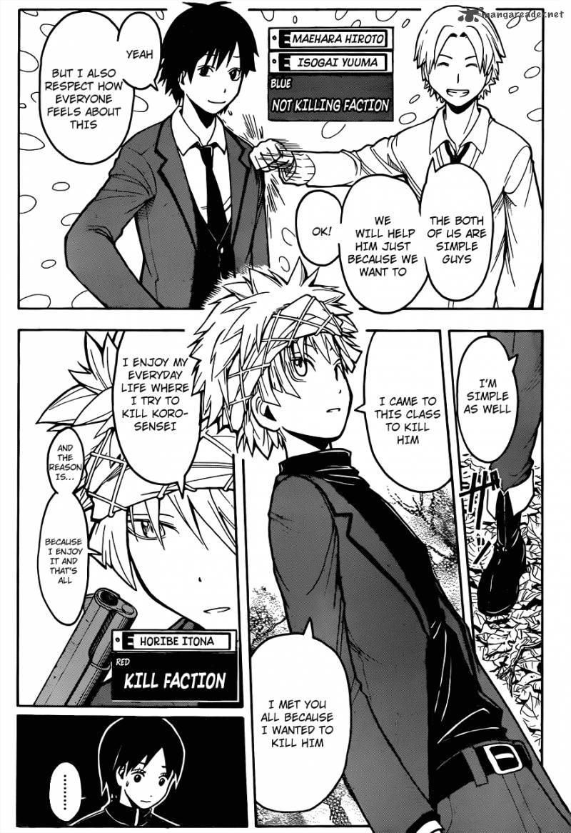 Assassination Classroom 144 5