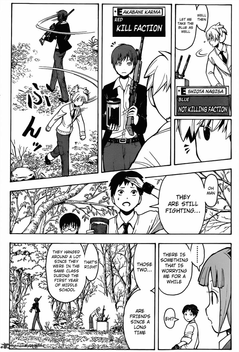 Assassination Classroom 144 8