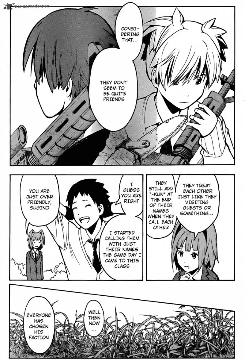 Assassination Classroom 144 9