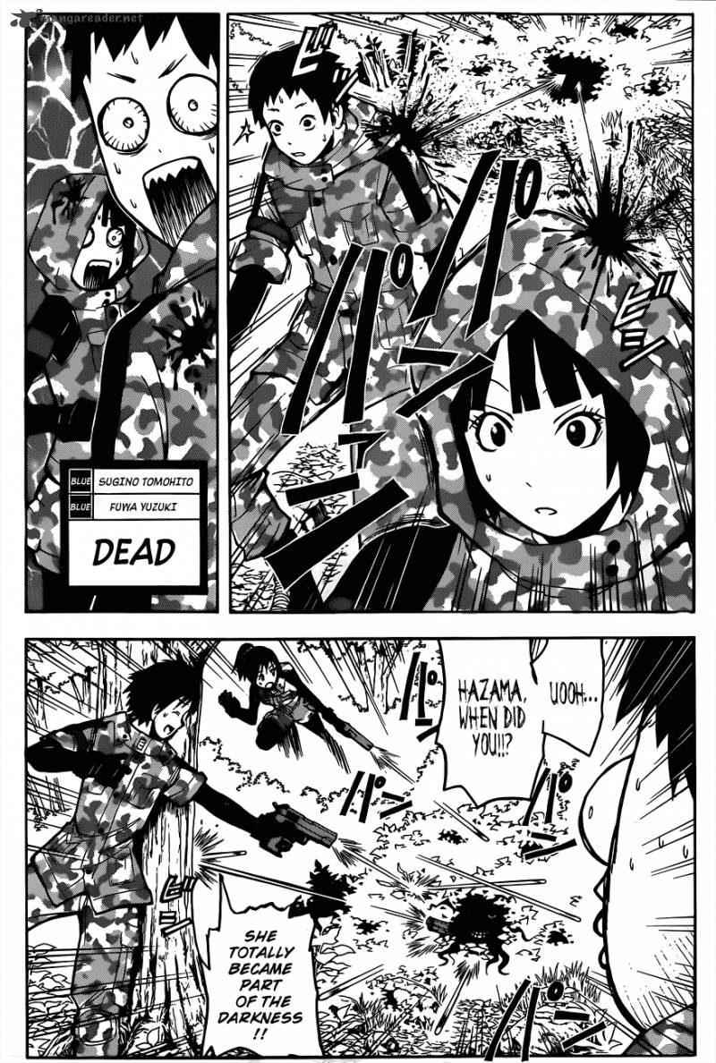 Assassination Classroom 145 10