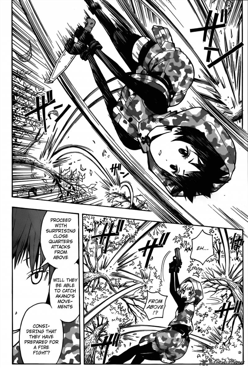 Assassination Classroom 145 12