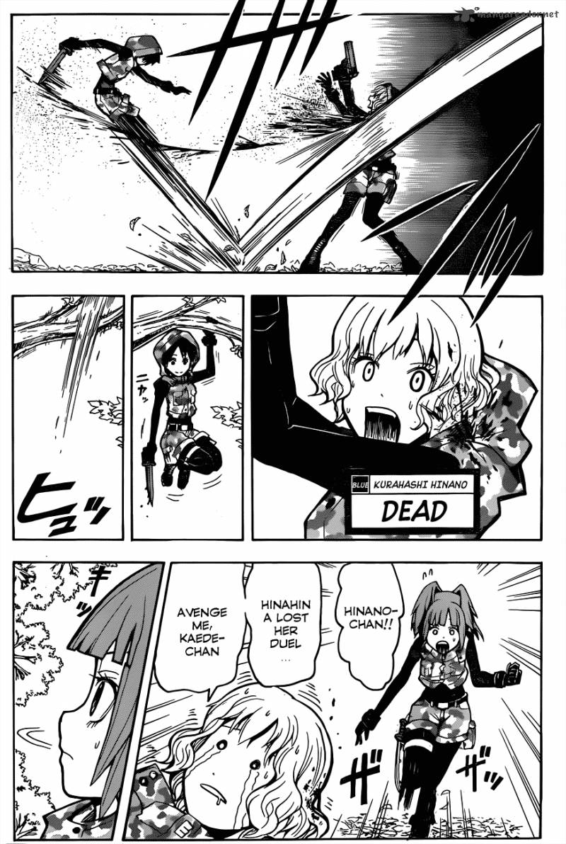 Assassination Classroom 145 13