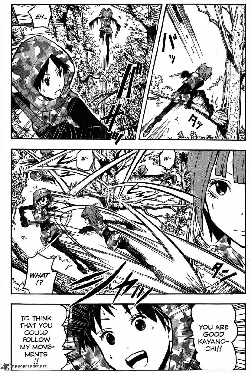 Assassination Classroom 145 14