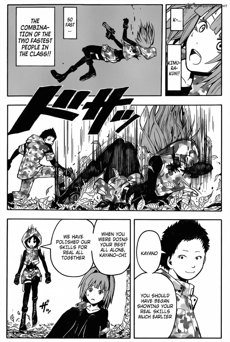 Assassination Classroom 145 17
