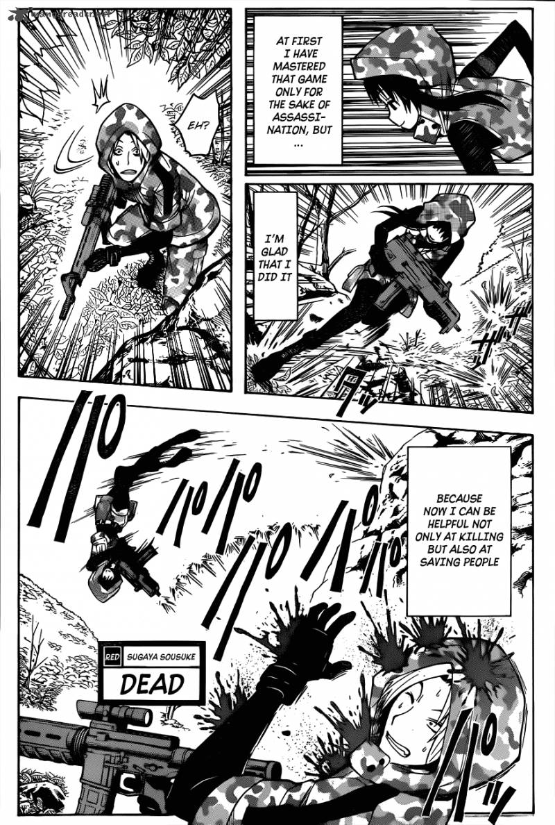 Assassination Classroom 145 2