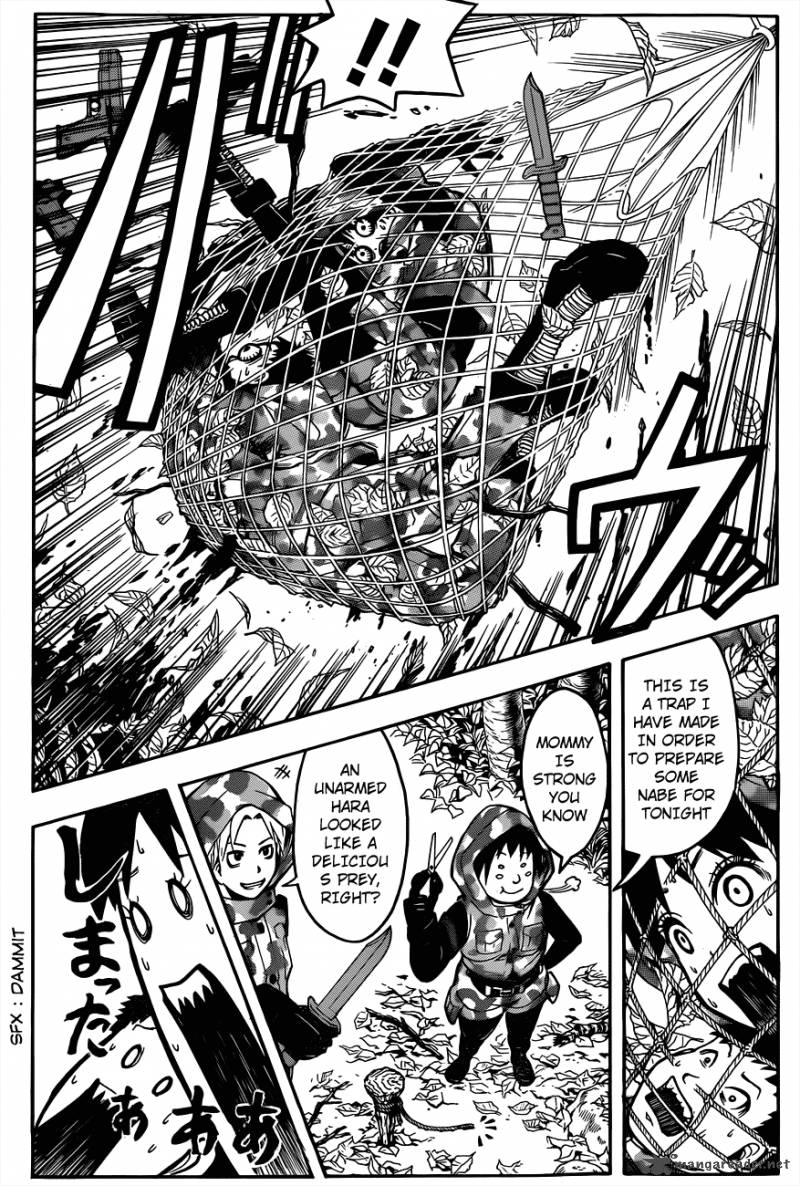 Assassination Classroom 145 20