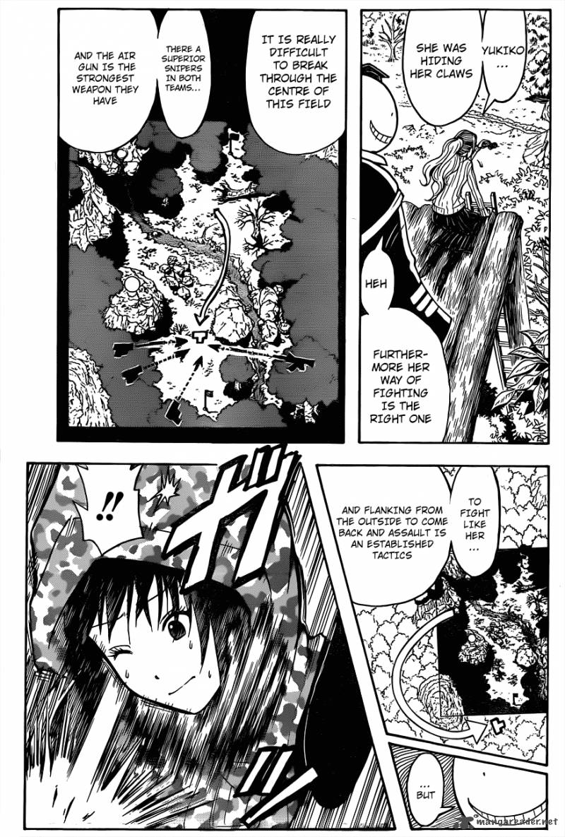 Assassination Classroom 145 3