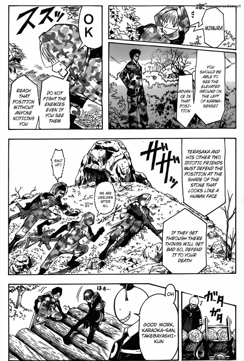 Assassination Classroom 145 6
