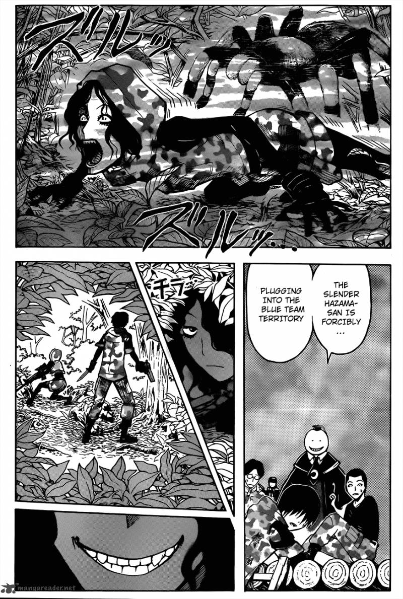 Assassination Classroom 145 9