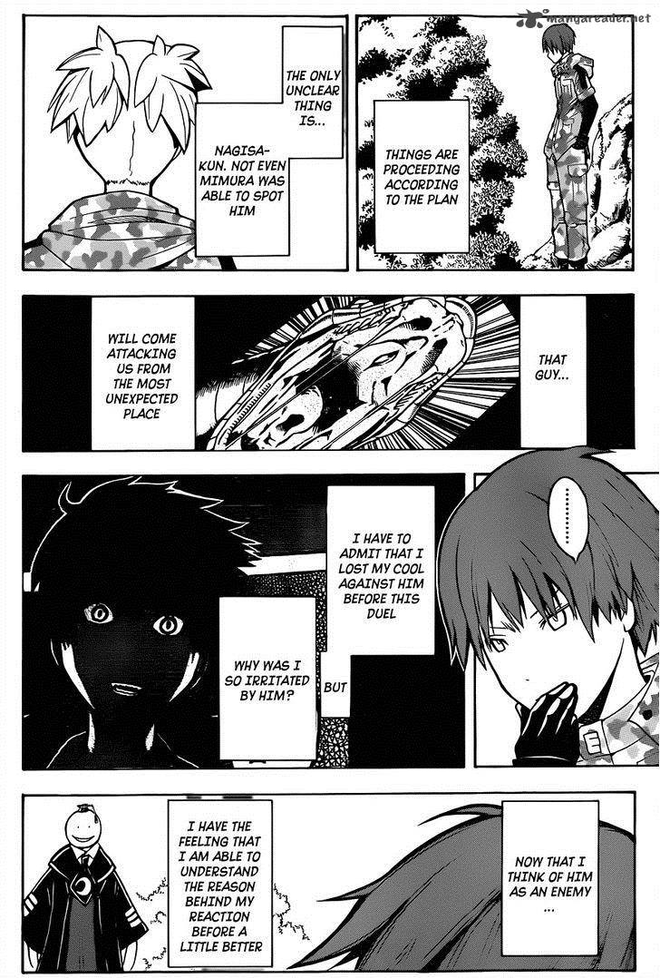 Assassination Classroom 146 10
