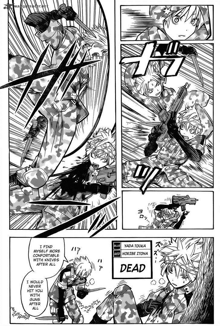 Assassination Classroom 146 15