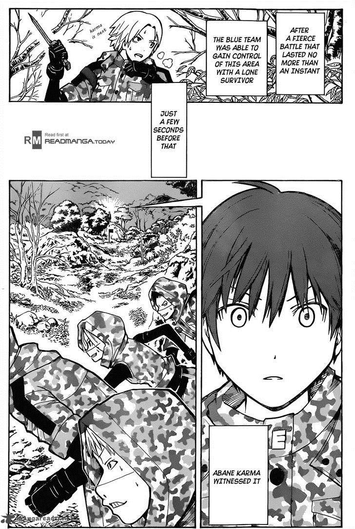 Assassination Classroom 146 16