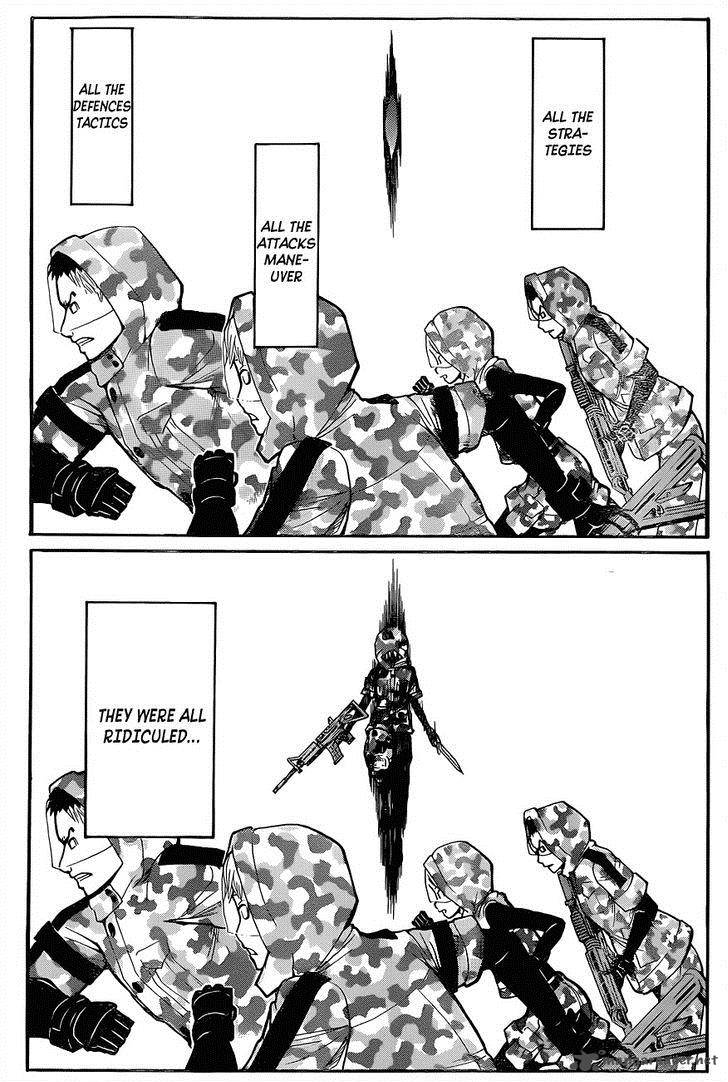Assassination Classroom 146 17