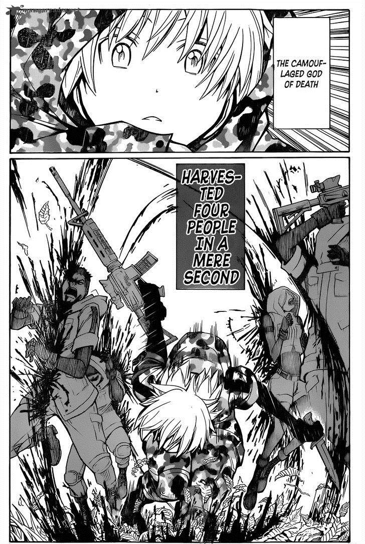 Assassination Classroom 146 18
