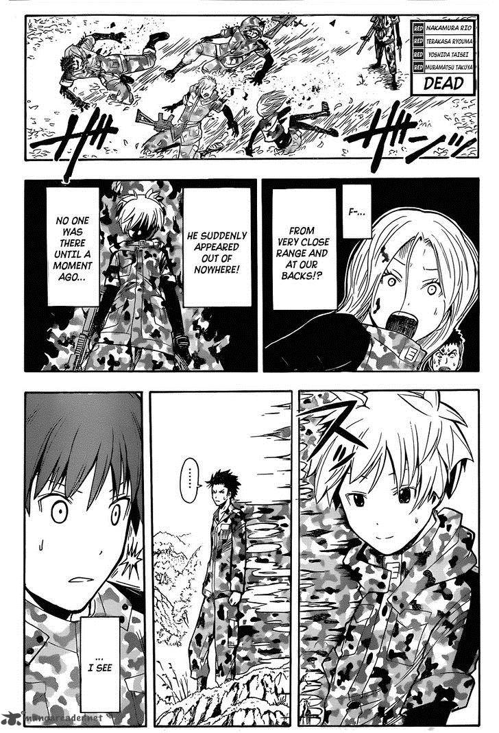 Assassination Classroom 146 19