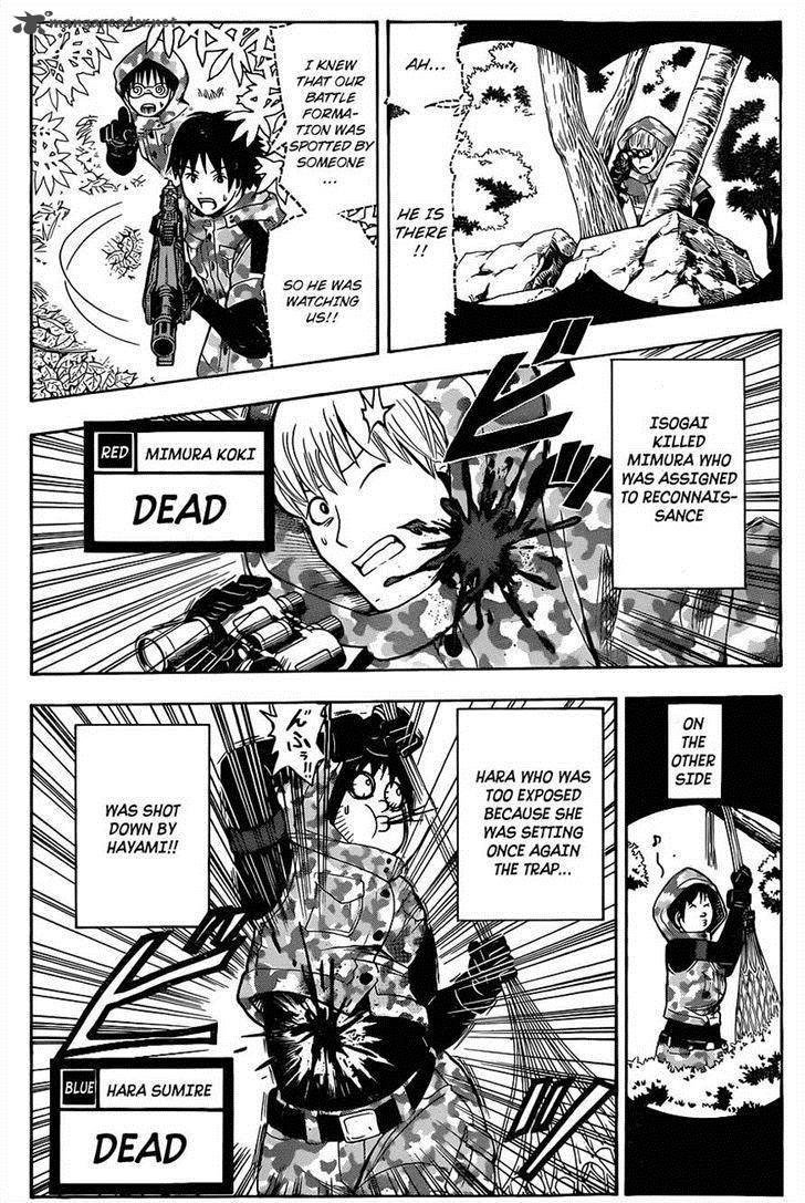 Assassination Classroom 146 2
