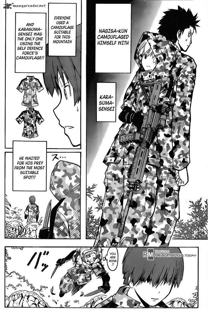 Assassination Classroom 146 20